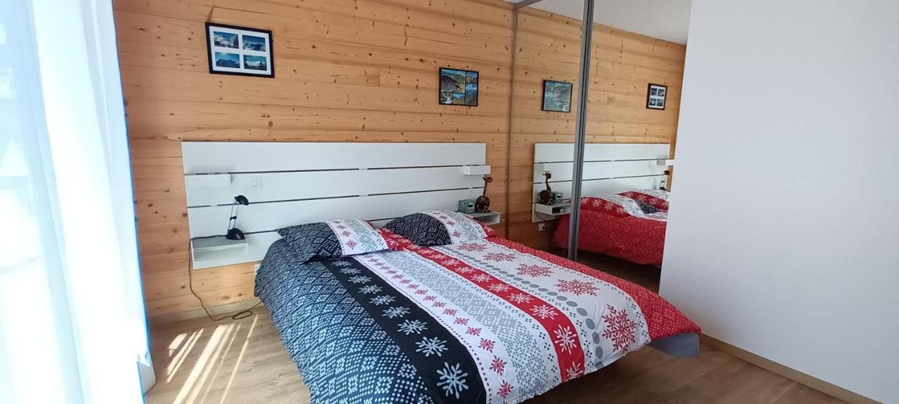 Апартаменты Le Flory'Lege Сен-Жерве-Ле-Бэн Экстерьер фото